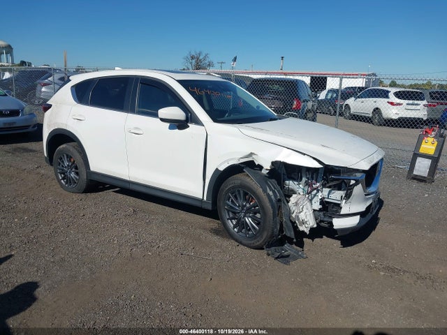 Продаж на аукціоні авто 2021 Mazda Cx-5 Touring, vin: JM3KFBCM0M0437950, номер лоту: 46400118