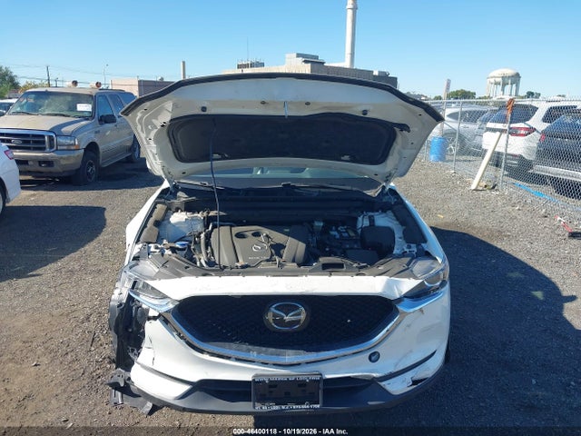 Продаж на аукціоні авто 2021 Mazda Cx-5 Touring, vin: JM3KFBCM0M0437950, номер лоту: 46400118