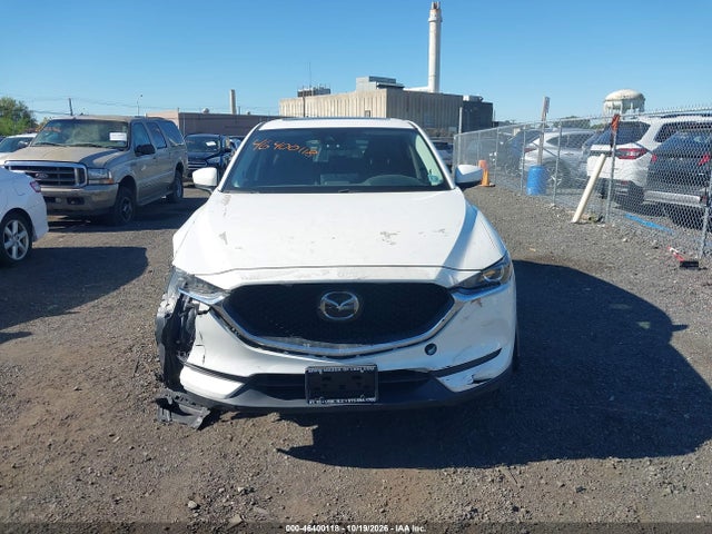 Продаж на аукціоні авто 2021 Mazda Cx-5 Touring, vin: JM3KFBCM0M0437950, номер лоту: 46400118