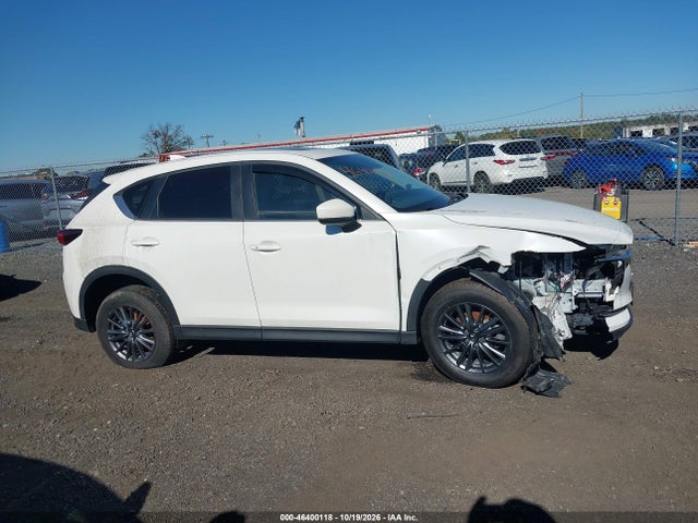 Продаж на аукціоні авто 2021 Mazda Cx-5 Touring, vin: JM3KFBCM0M0437950, номер лоту: 46400118