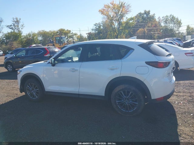 Продаж на аукціоні авто 2021 Mazda Cx-5 Touring, vin: JM3KFBCM0M0437950, номер лоту: 46400118