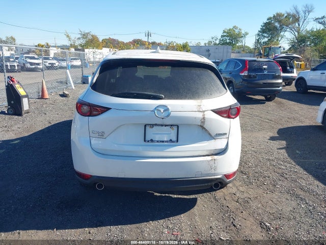 Продаж на аукціоні авто 2021 Mazda Cx-5 Touring, vin: JM3KFBCM0M0437950, номер лоту: 46400118