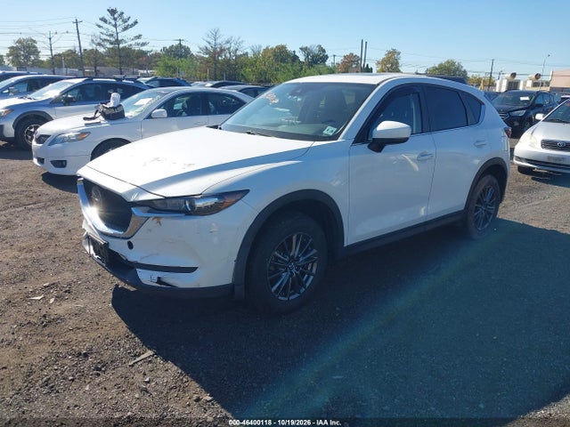 Продаж на аукціоні авто 2021 Mazda Cx-5 Touring, vin: JM3KFBCM0M0437950, номер лоту: 46400118