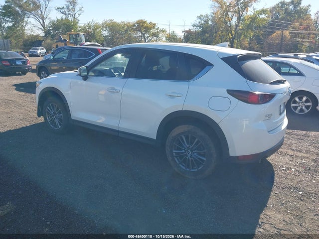 Продаж на аукціоні авто 2021 Mazda Cx-5 Touring, vin: JM3KFBCM0M0437950, номер лоту: 46400118