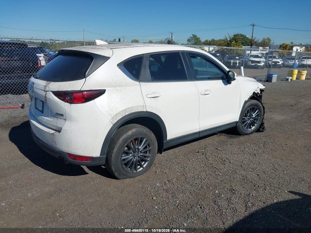 Продаж на аукціоні авто 2021 Mazda Cx-5 Touring, vin: JM3KFBCM0M0437950, номер лоту: 46400118