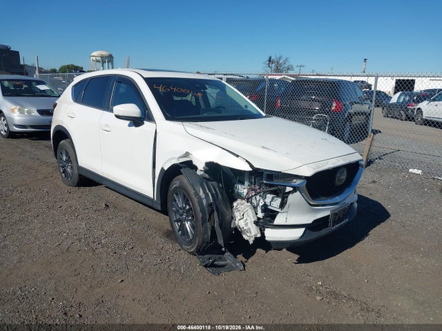 Продаж на аукціоні авто 2021 Mazda Cx-5 Touring, vin: JM3KFBCM0M0437950, номер лоту: 46400118