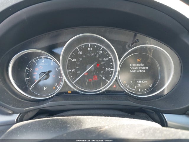 Продаж на аукціоні авто 2021 Mazda Cx-5 Touring, vin: JM3KFBCM0M0437950, номер лоту: 46400118
