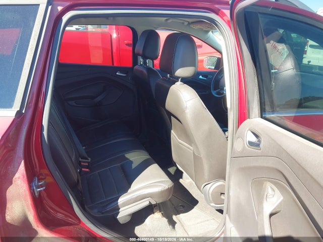 2014 Ford Escape Titanium მანქანა იყიდება აუქციონზე, vin: 1FMCU0JX1EUB96782, აუქციონის ნომერი: 46400149