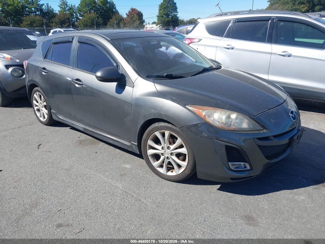 46400170 :رقم المزاد ، JM1BL1K61B1412657 vin ، 2011 Mazda Mazda3 S Sport مزاد بيع