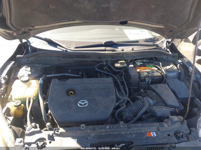 Aukcja sprzedaży 2011 Mazda Mazda3 S Sport, vin: JM1BL1K61B1412657, numer aukcji: 46400170