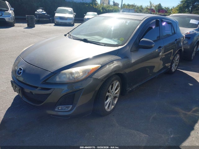 Aukcja sprzedaży 2011 Mazda Mazda3 S Sport, vin: JM1BL1K61B1412657, numer aukcji: 46400170