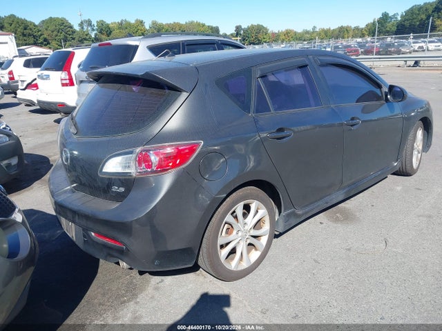 Aukcja sprzedaży 2011 Mazda Mazda3 S Sport, vin: JM1BL1K61B1412657, numer aukcji: 46400170