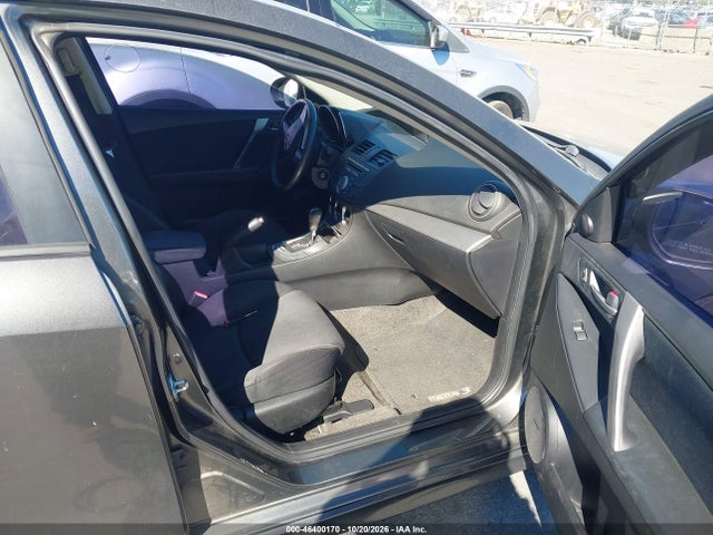 Aukcja sprzedaży 2011 Mazda Mazda3 S Sport, vin: JM1BL1K61B1412657, numer aukcji: 46400170