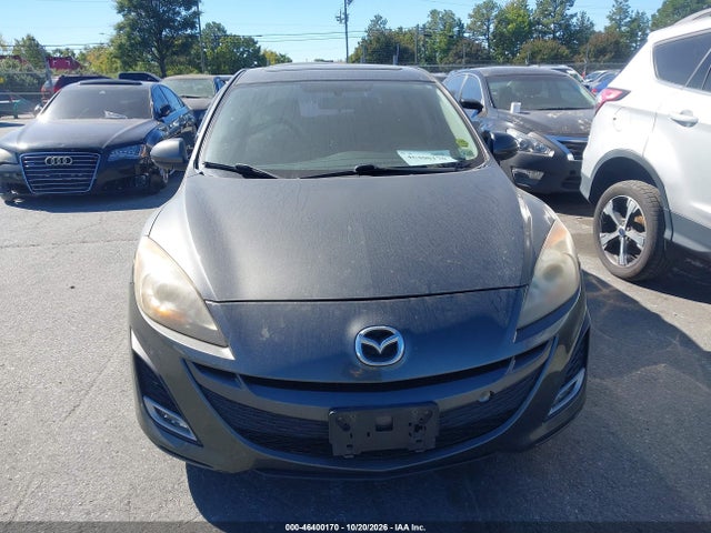 Aukcja sprzedaży 2011 Mazda Mazda3 S Sport, vin: JM1BL1K61B1412657, numer aukcji: 46400170
