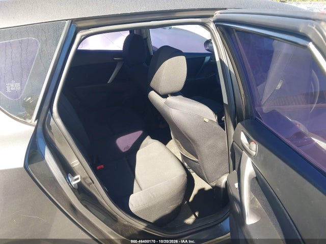 Aukcja sprzedaży 2011 Mazda Mazda3 S Sport, vin: JM1BL1K61B1412657, numer aukcji: 46400170