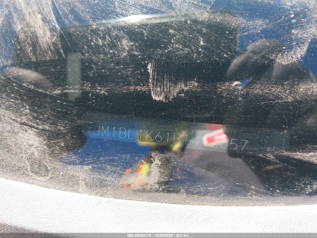 Aukcja sprzedaży 2011 Mazda Mazda3 S Sport, vin: JM1BL1K61B1412657, numer aukcji: 46400170