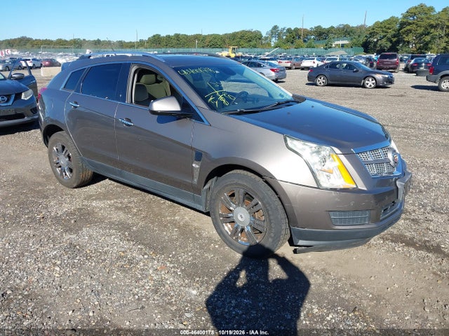 46400178 :رقم المزاد ، 3GYFNAE34CS547185 vin ، 2012 Cadillac Srx Luxury Collection مزاد بيع