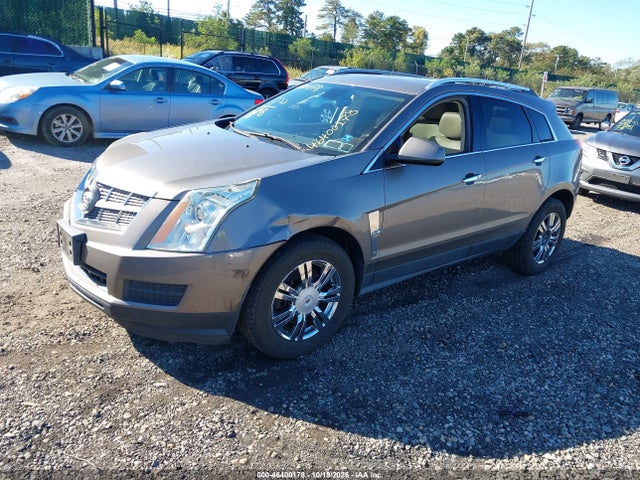 Продажа на аукционе авто 2012 Cadillac Srx Luxury Collection, vin: 3GYFNAE34CS547185, номер лота: 46400178