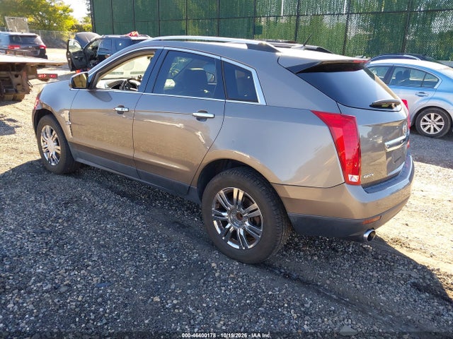 Продажа на аукционе авто 2012 Cadillac Srx Luxury Collection, vin: 3GYFNAE34CS547185, номер лота: 46400178