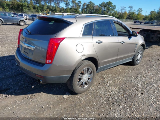 Продажа на аукционе авто 2012 Cadillac Srx Luxury Collection, vin: 3GYFNAE34CS547185, номер лота: 46400178