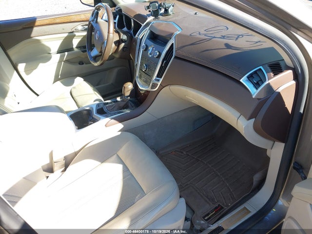 Продажа на аукционе авто 2012 Cadillac Srx Luxury Collection, vin: 3GYFNAE34CS547185, номер лота: 46400178