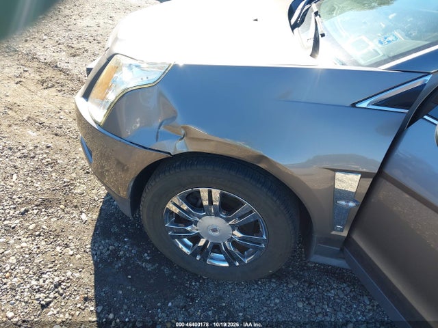 Продажа на аукционе авто 2012 Cadillac Srx Luxury Collection, vin: 3GYFNAE34CS547185, номер лота: 46400178