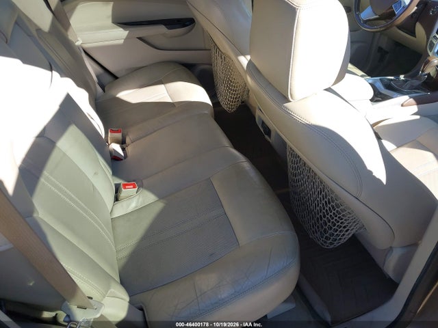 Продажа на аукционе авто 2012 Cadillac Srx Luxury Collection, vin: 3GYFNAE34CS547185, номер лота: 46400178