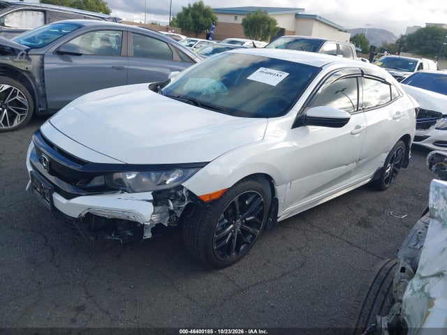 Honda Civic Sport 2020 SHHFK7G49LU224457 Image 2