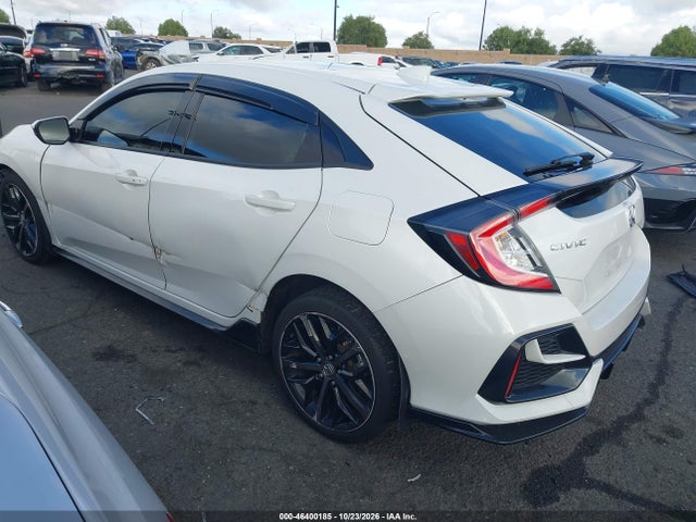 Honda Civic Sport 2020 SHHFK7G49LU224457 Image 3