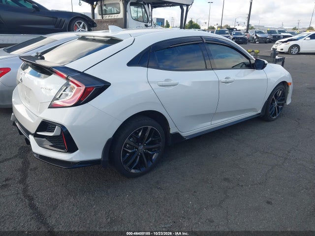 Honda Civic Sport 2020 SHHFK7G49LU224457 Image 4