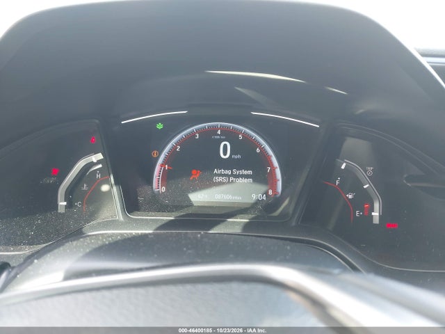 Honda Civic Sport 2020 SHHFK7G49LU224457 Image 7