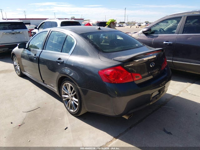 Продажа на аукционе авто 2008 Infiniti G35 Journey, vin: JNKBV61E38M215513, номер лота: 46400236