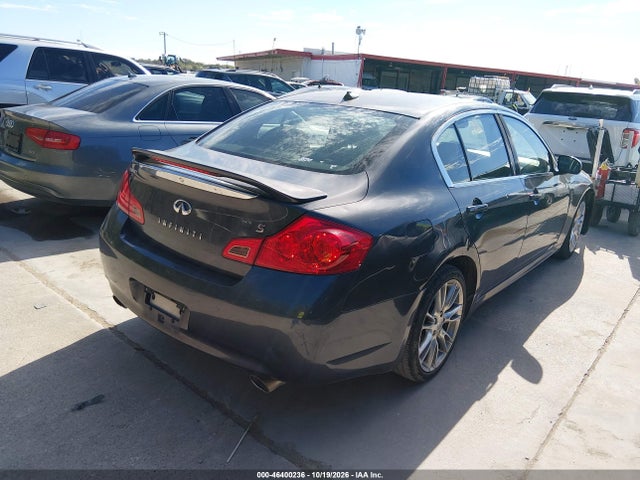 Продажа на аукционе авто 2008 Infiniti G35 Journey, vin: JNKBV61E38M215513, номер лота: 46400236