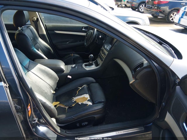 Продажа на аукционе авто 2008 Infiniti G35 Journey, vin: JNKBV61E38M215513, номер лота: 46400236