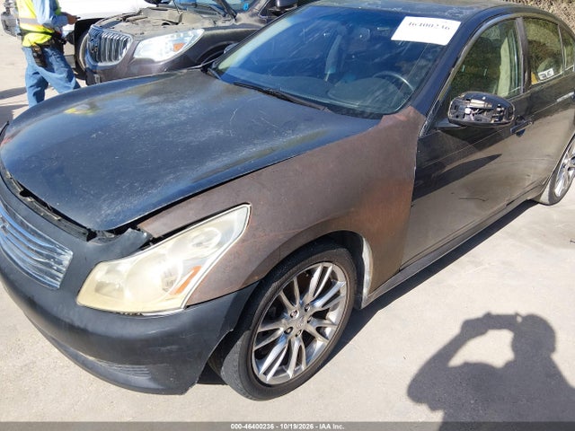 Продажа на аукционе авто 2008 Infiniti G35 Journey, vin: JNKBV61E38M215513, номер лота: 46400236