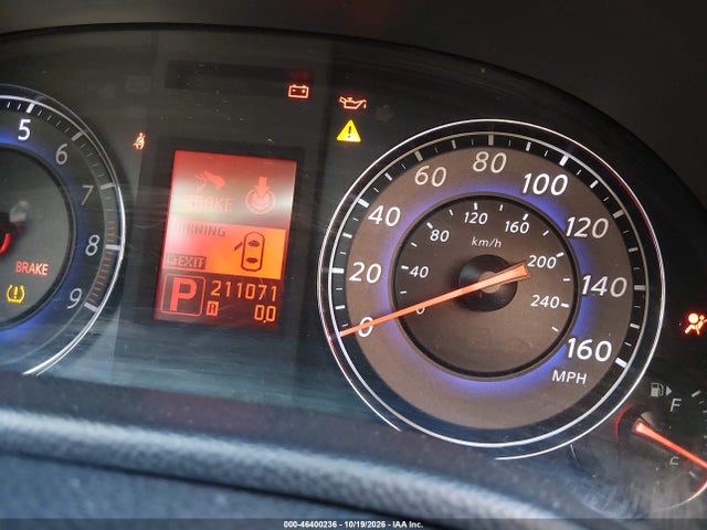 Продажа на аукционе авто 2008 Infiniti G35 Journey, vin: JNKBV61E38M215513, номер лота: 46400236