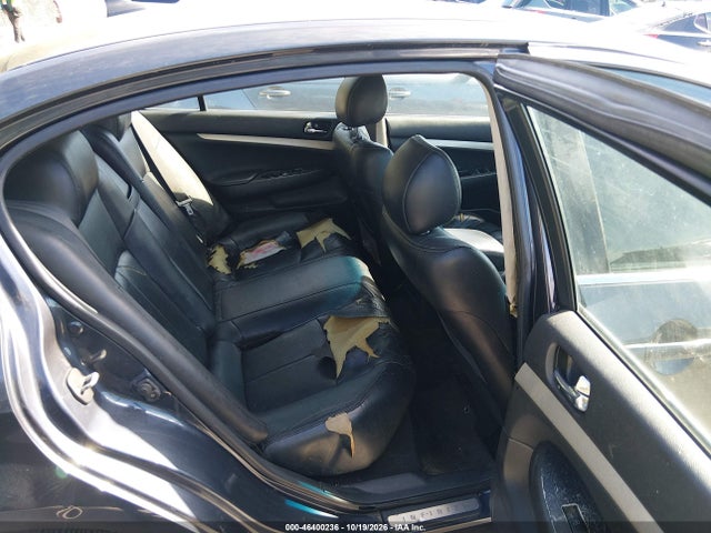 Продажа на аукционе авто 2008 Infiniti G35 Journey, vin: JNKBV61E38M215513, номер лота: 46400236