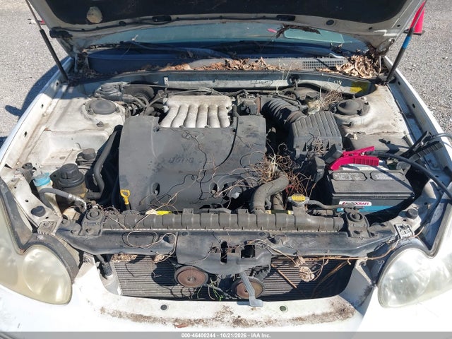 Продаж на аукціоні авто 2003 Hyundai Sonata Gls/lx, vin: KMHWF35H73A825620, номер лоту: 46400244