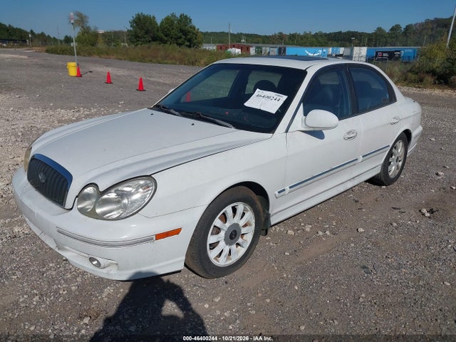 Продаж на аукціоні авто 2003 Hyundai Sonata Gls/lx, vin: KMHWF35H73A825620, номер лоту: 46400244