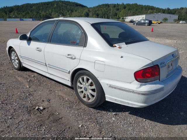 Продаж на аукціоні авто 2003 Hyundai Sonata Gls/lx, vin: KMHWF35H73A825620, номер лоту: 46400244