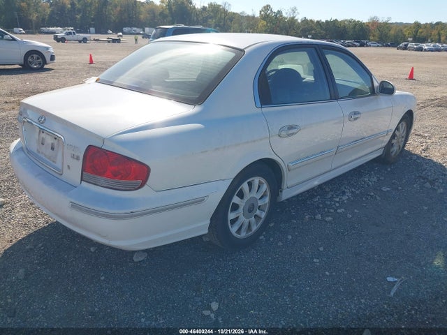 Продаж на аукціоні авто 2003 Hyundai Sonata Gls/lx, vin: KMHWF35H73A825620, номер лоту: 46400244