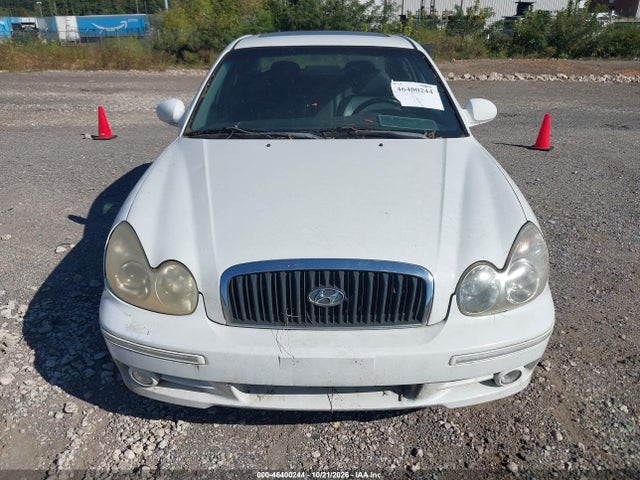 Продаж на аукціоні авто 2003 Hyundai Sonata Gls/lx, vin: KMHWF35H73A825620, номер лоту: 46400244