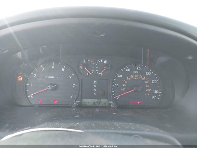 Продаж на аукціоні авто 2003 Hyundai Sonata Gls/lx, vin: KMHWF35H73A825620, номер лоту: 46400244