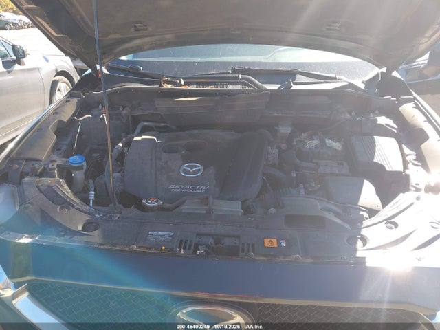 Продаж на аукціоні авто 2018 Mazda Cx-5 Grand Touring, vin: JM3KFBDM3J0301757, номер лоту: 46400249