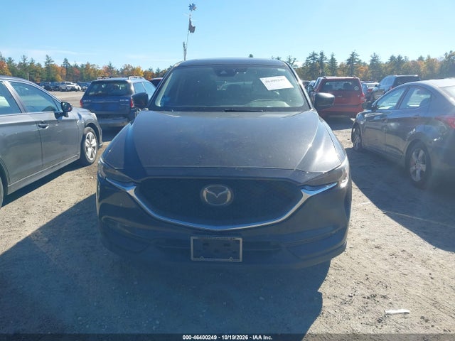 Продаж на аукціоні авто 2018 Mazda Cx-5 Grand Touring, vin: JM3KFBDM3J0301757, номер лоту: 46400249