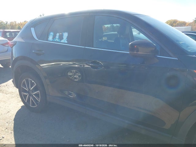 Продаж на аукціоні авто 2018 Mazda Cx-5 Grand Touring, vin: JM3KFBDM3J0301757, номер лоту: 46400249