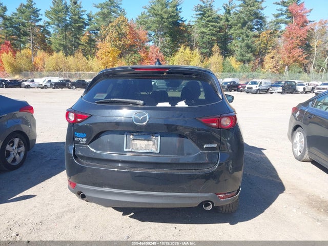 Продаж на аукціоні авто 2018 Mazda Cx-5 Grand Touring, vin: JM3KFBDM3J0301757, номер лоту: 46400249