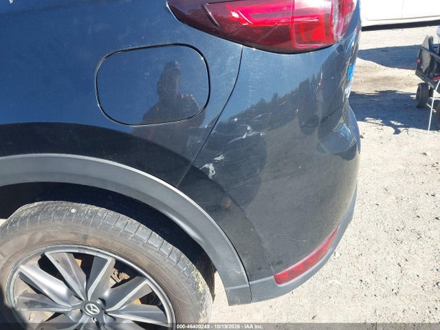 Продаж на аукціоні авто 2018 Mazda Cx-5 Grand Touring, vin: JM3KFBDM3J0301757, номер лоту: 46400249