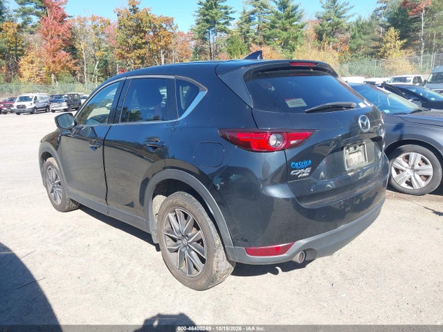 Продаж на аукціоні авто 2018 Mazda Cx-5 Grand Touring, vin: JM3KFBDM3J0301757, номер лоту: 46400249
