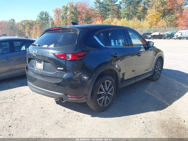 Продаж на аукціоні авто 2018 Mazda Cx-5 Grand Touring, vin: JM3KFBDM3J0301757, номер лоту: 46400249